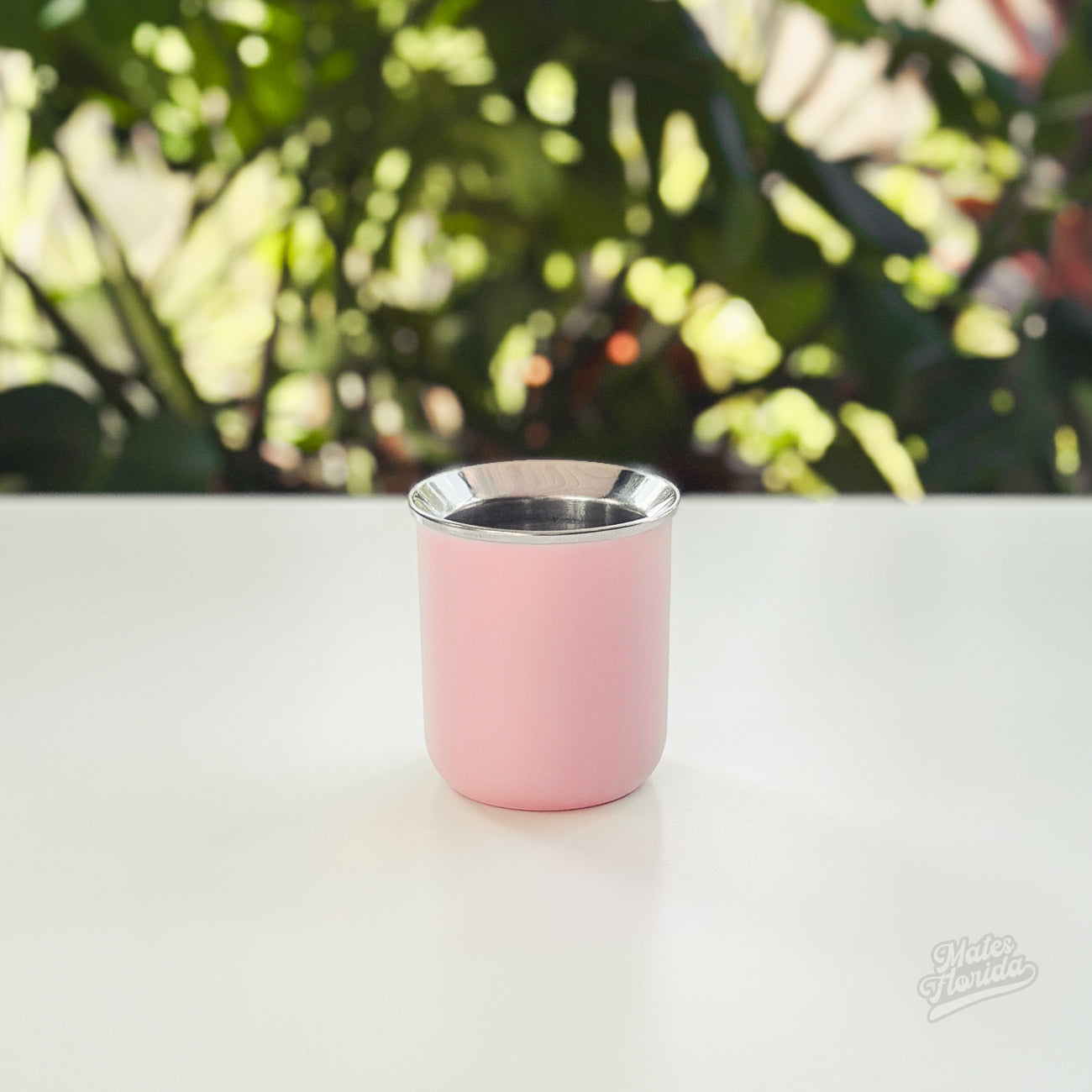 Matecito (Mate de acero inox)