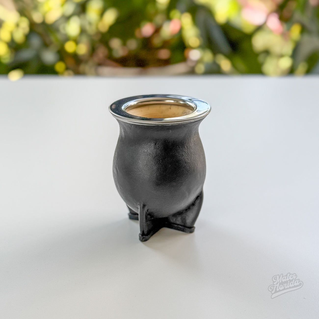 Mate Camionero - Interior de Calabaza