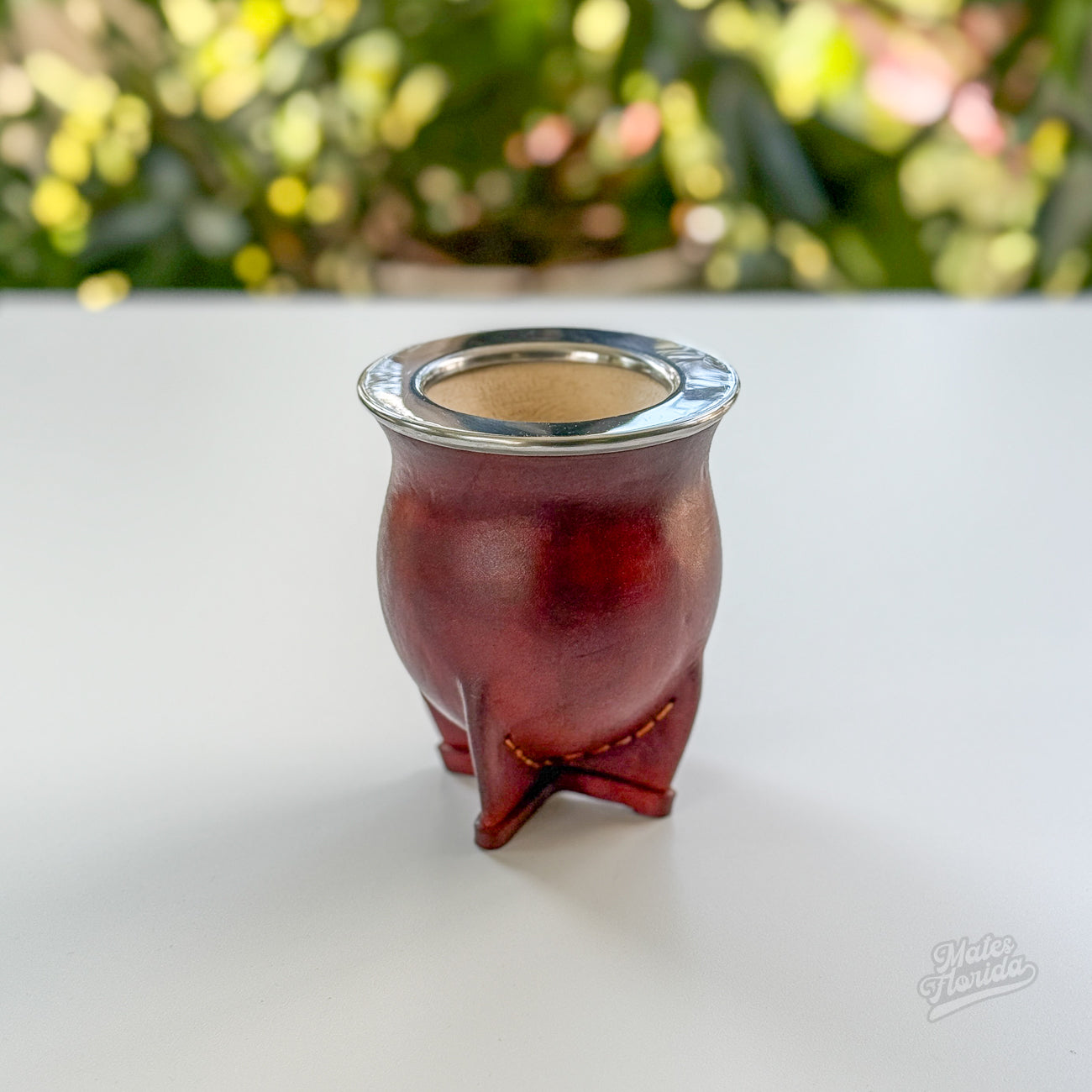 Mate Camionero - Interior de Calabaza