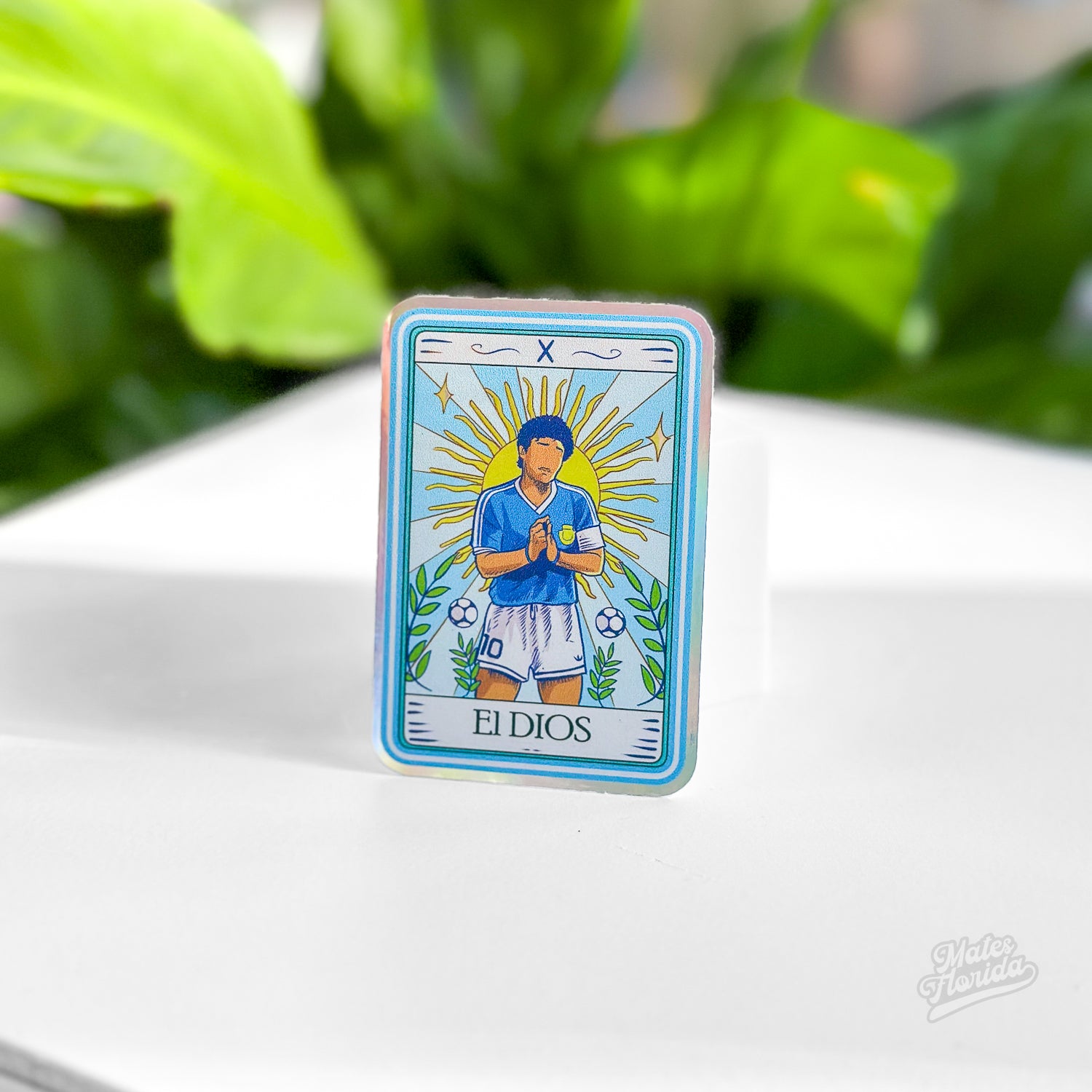Sticker Tarot  - El Dios