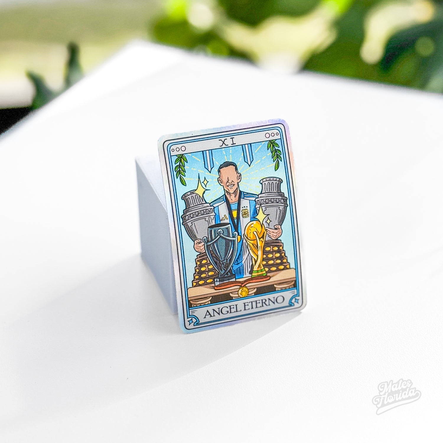 Sticker Tarot - Angel Eterno