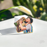 Sticker - Leo World Cup (Dorado)