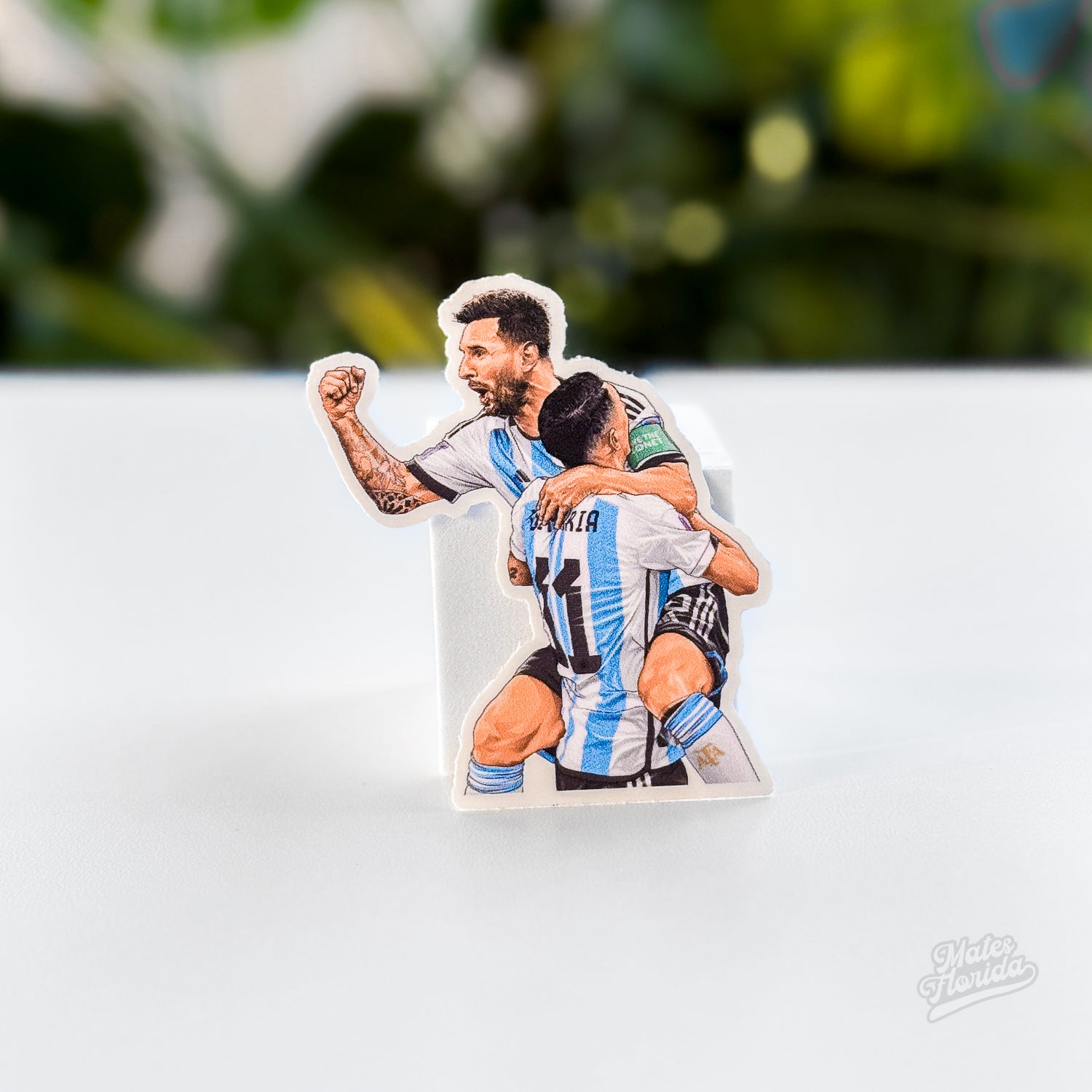 Sticker - Leo y Angel