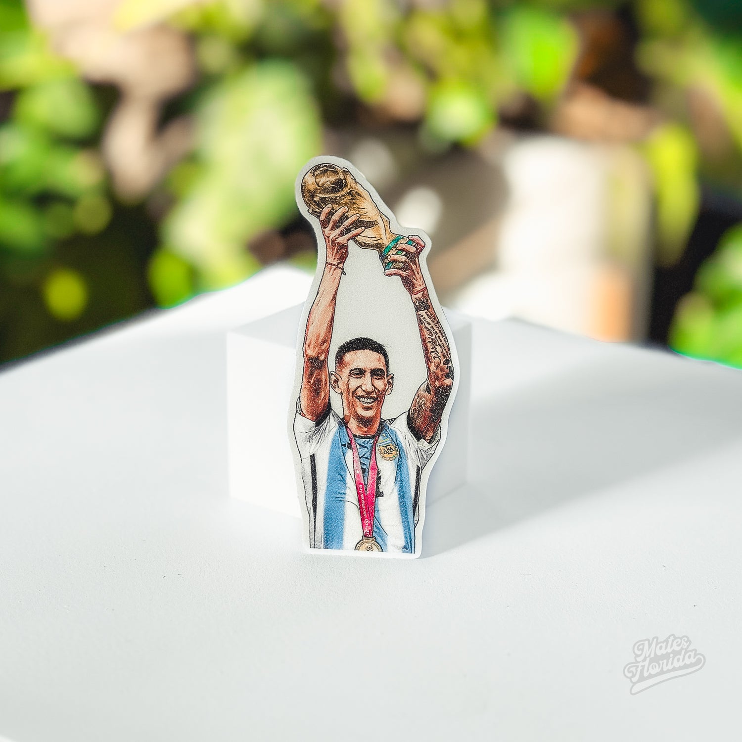 Sticker - Fideo Copa