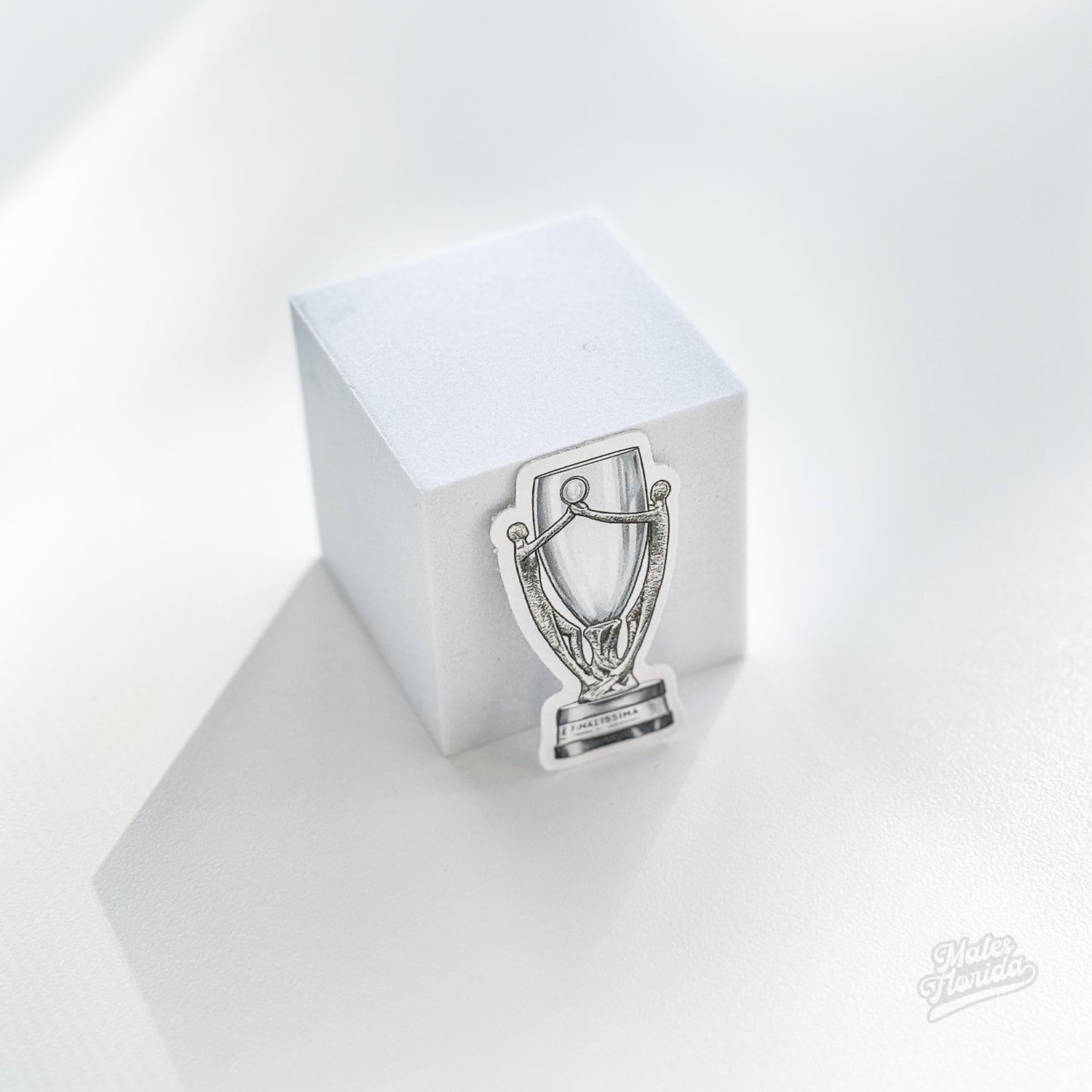 Sticker - Finalissima (mini)