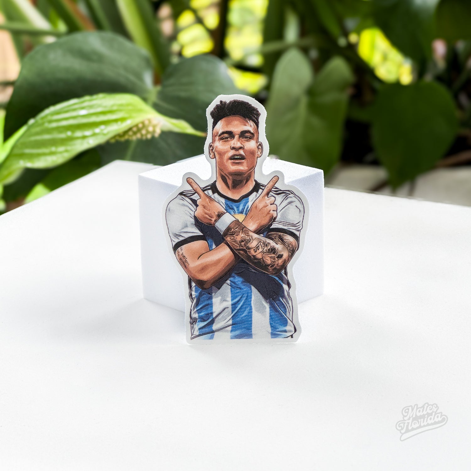 Sticker - Lautoro